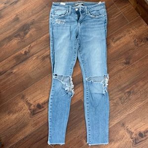 Joe’s skinny jeans